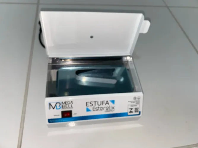 Vendo estufa nova