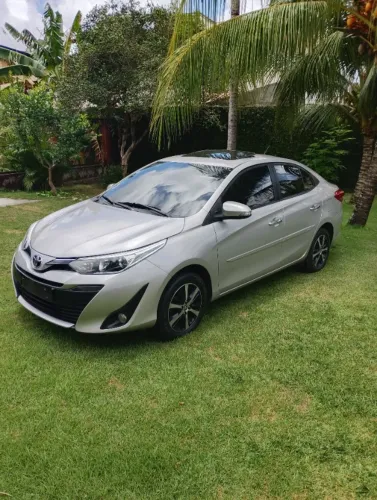 Toyota Yaris XLS Sedan 1.5 Flex 16V 4P Aut. 2020