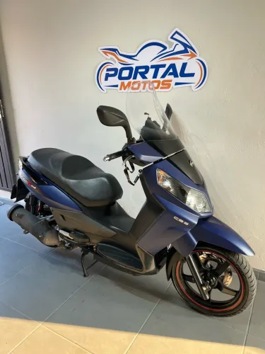 Dafra Citycom S 300i 2021