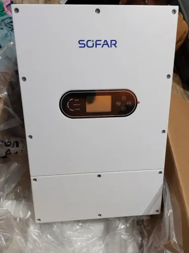 Inverso híbrido sofar 10kw 127/220