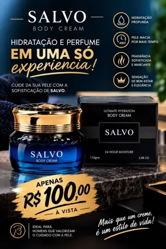 Cremes de perfume importados