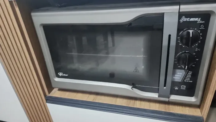 Forno elétrico