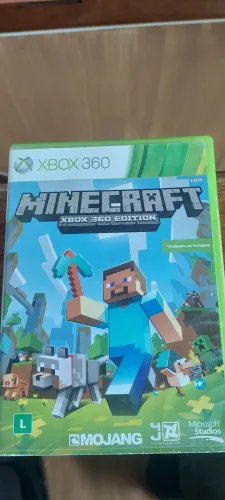 Minecraft Xbox 360