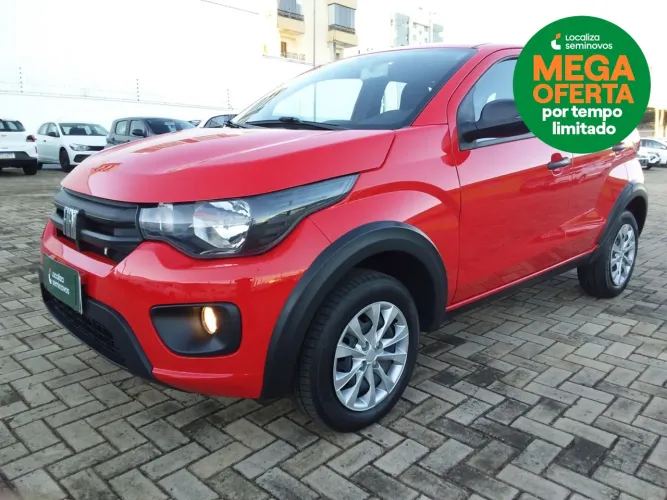 Fiat Mobi Like 1.0 Fire Flex 5P. 2025
