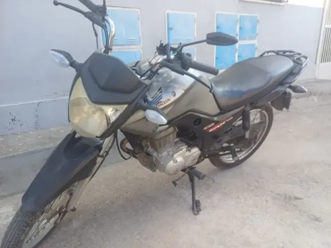 Honda CG 125 FAN ES 2014