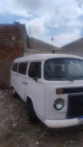 Volkswagen Kombi Lotação 1.4 MI Total Flex 8V 2010