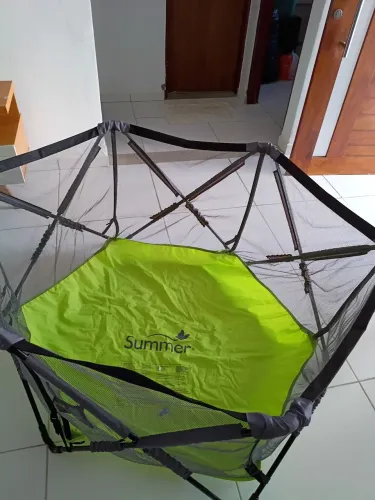 Cercadinho summer ultra resistente