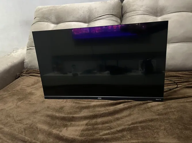 Televisão AOC Roku 32 Polegadas
