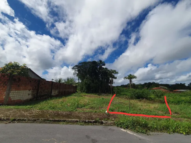 Terreno 10x30, próximo a Barão de Capanema