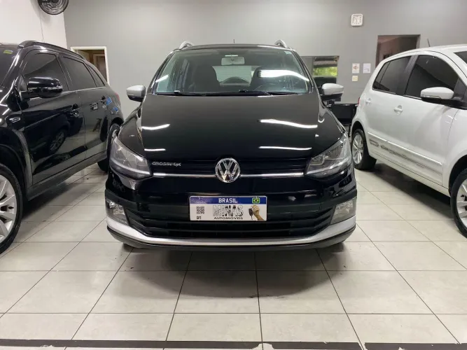 Volkswagen Crossfox 1.6 T. Flex 16V 5P 2018