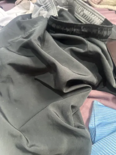 Roupas de bazar