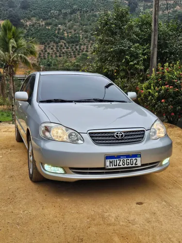 Toyota Corolla XEI 1.8/1.8 Flex 16V Mec. 2003