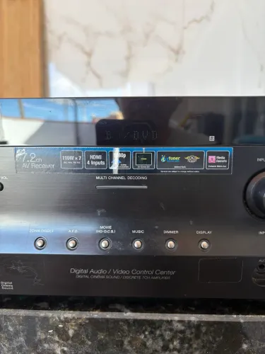 Home Theater Receiver Sony
