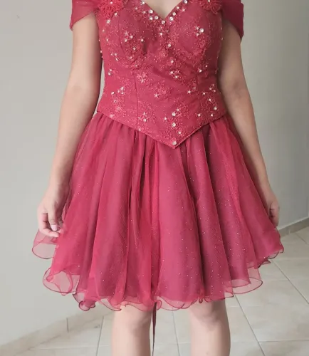 Vestido de Debutante