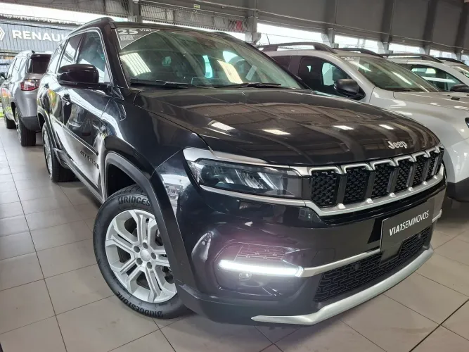 Jeep Commander Longitude T270 1.3 TB Flex AUT 2025