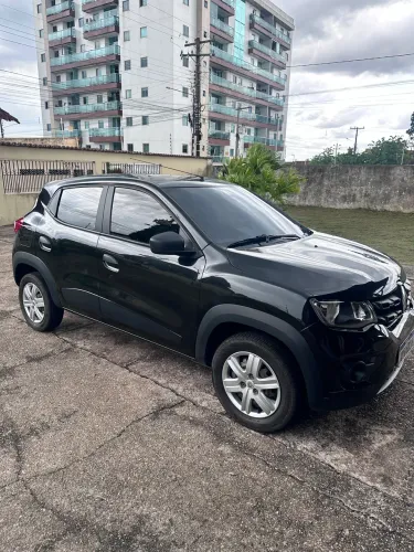 Renault Kwid Zen 1.0 Flex 12V 5P Mec. 2022
