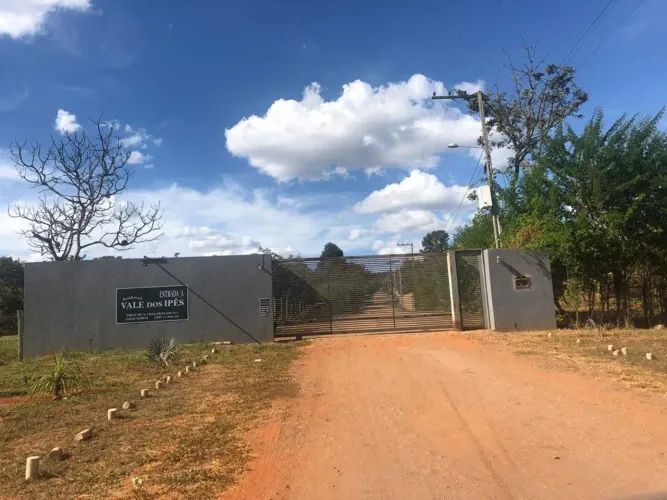 Lote em Condomínio 3 quartos para Venda Setor de Mansões do Lago Norte, Brasília