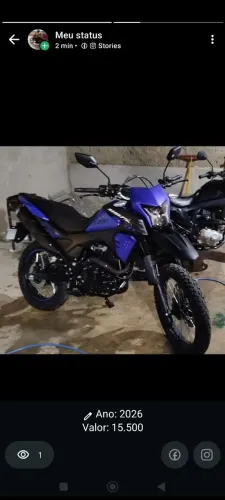 Moto para pessoas exigentes 