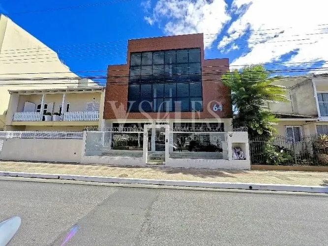 Invista no Centro de Itajaí | Sala Comercial de Alto Potencial com 183 m²