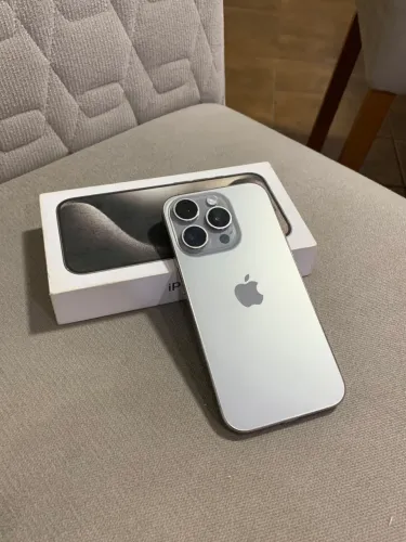 Iphone 15 pro