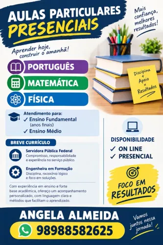 AULAS PARTICULARES