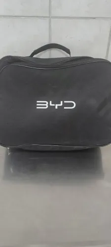 Carregador portátil BYD Ecpao-16 230v para Carro Elétrico 127/220