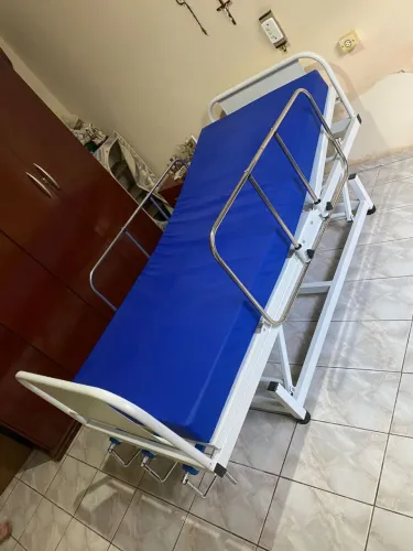 Cama de hospital