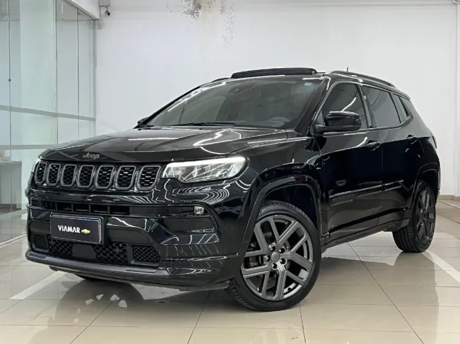 Jeep Compass S T270 1.3 TB 4X2 Flex AUT 2025
