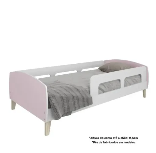 Cama montessoriana