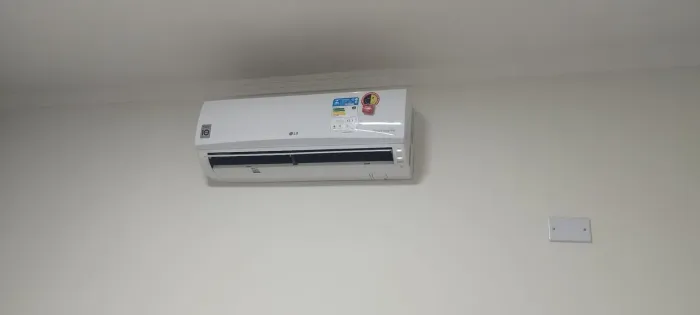 Ar condicionado 