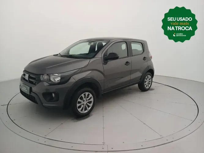 Fiat Mobi Like 1.0 Fire Flex 5P. 2025