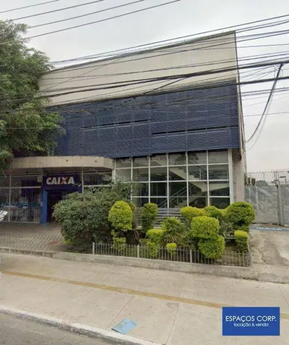Loja à venda com renda, 1312m² por R$ 9.800.000 - Socorro - São Paulo/SP