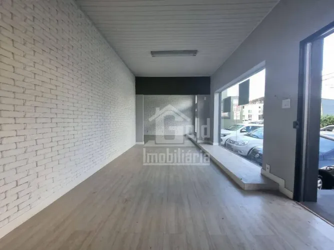 Salão, 130 m² - venda ou aluguel- Jardim Sumaré - Ribeirão Preto/SP
