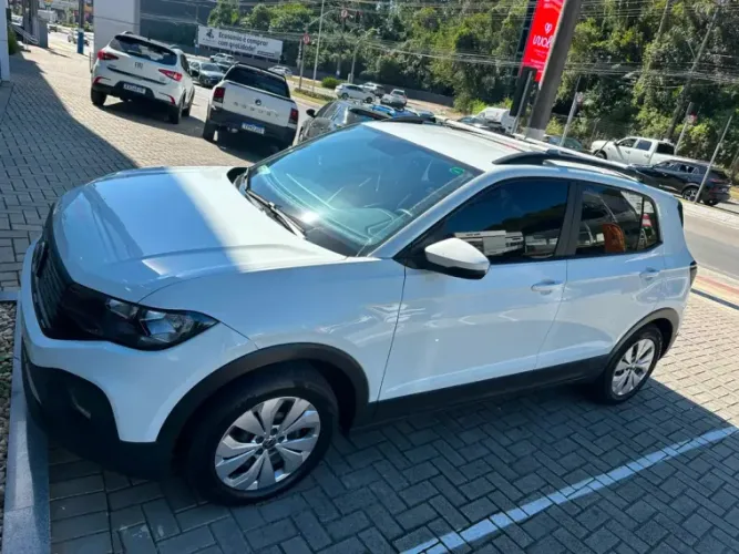 Volkswagen T-Cross Sense 1.0 TSI Flex 5P Aut. 2023