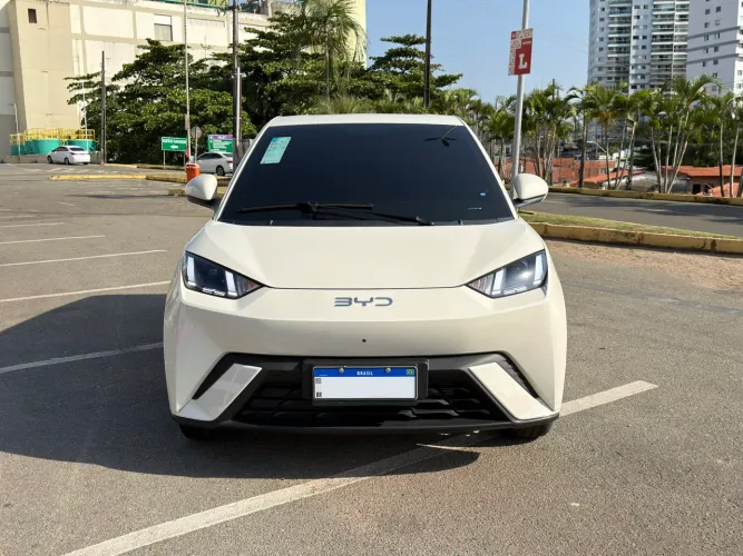 BYD Dolphin Mini (Elétrico) 2027
