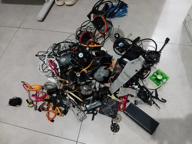 Peças de computador