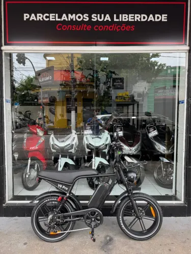 BIKE OUXI V8 PRO 1.000 watts R$ 7.900 a vista
