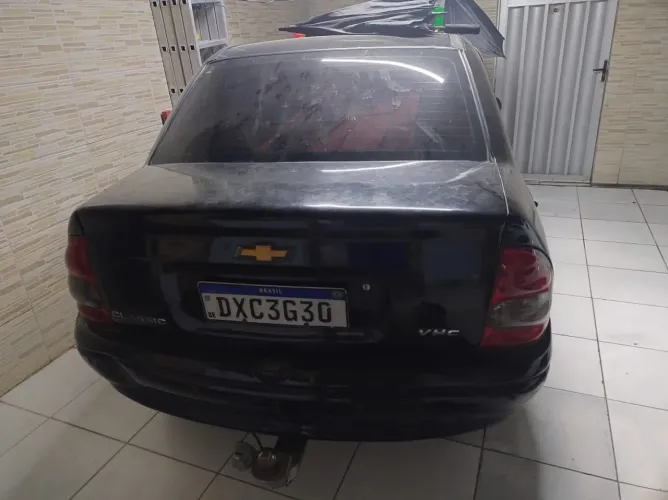 Chevrolet Corsa SED Class.life 1.0/1.0 Flexpower (álcool) 2007
