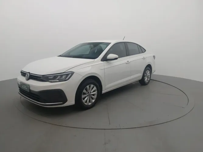 Volkswagen Virtus TSI 1.0 Flex 12V 4P Mec. 2025