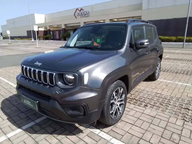 Jeep Renegade Long. T270 1.3 TB 4X2 Flex Aut. 2024