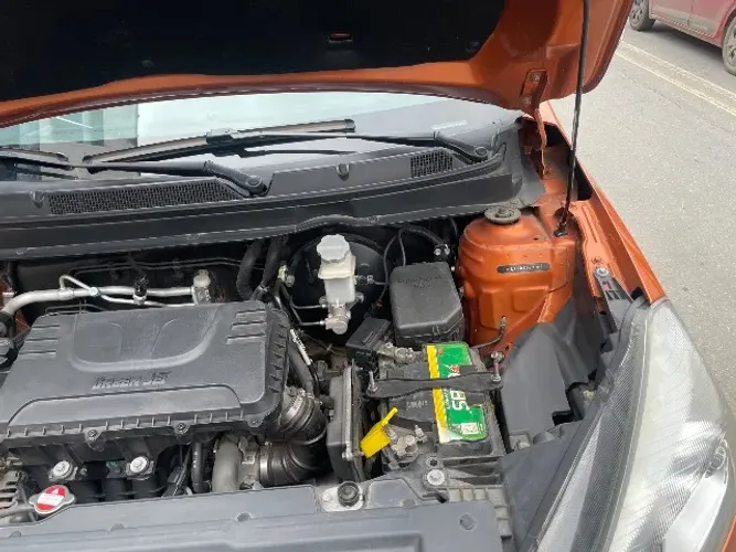 JAC T40 1.6 16V 5P Aut. 2019