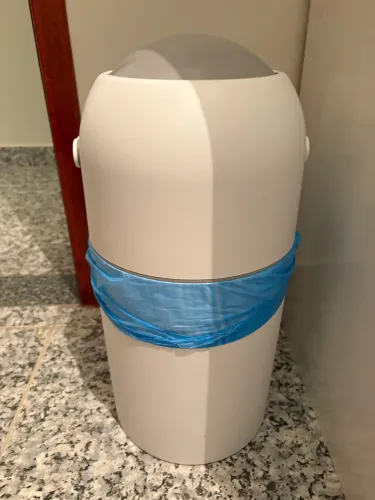 Lixeira antiodor