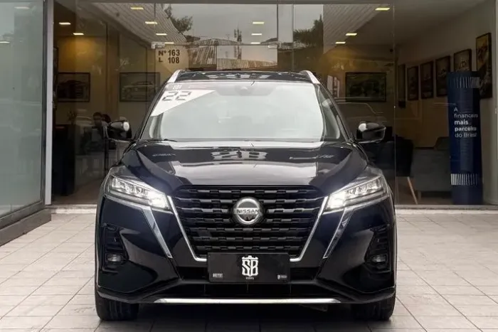 Nissan Kicks Exclusive 1.6 16V Flex AUT 2022