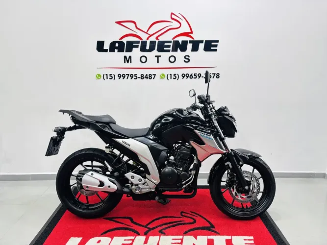 Yamaha Fz25 250 fazer flex 2019