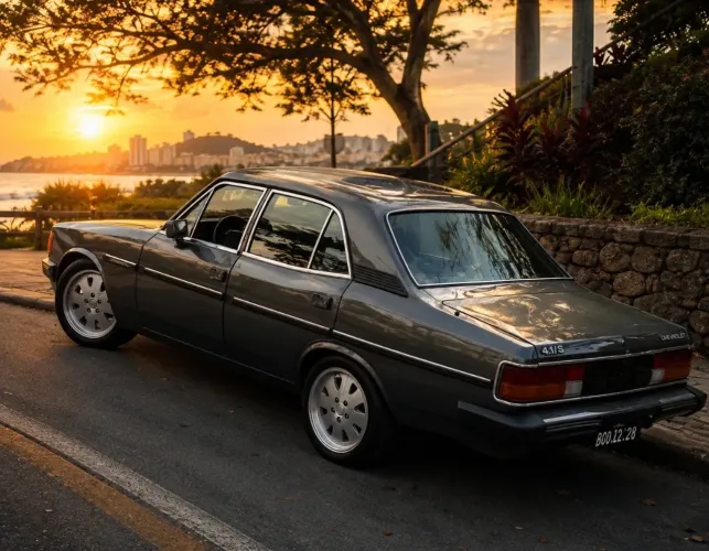 Chevrolet Opala 2.5 Especial 8V/ 4P / Manual 1998