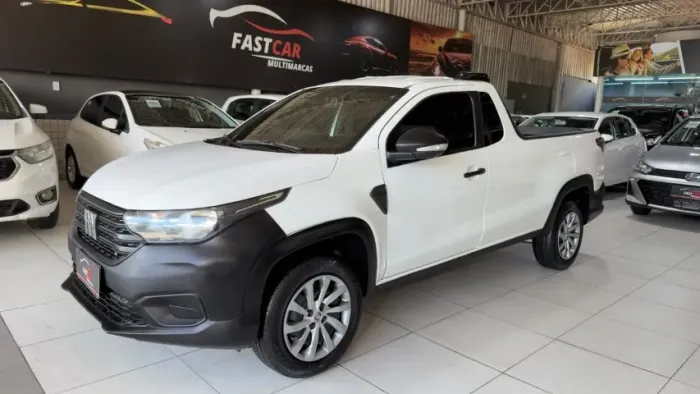 Fiat Strada Endurance 1.3 Flex 8V CS 2024