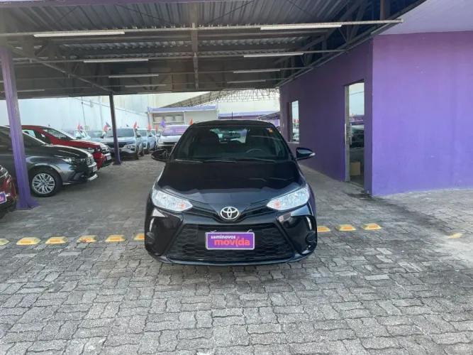 Toyota Yaris XL 1.5 Flex 16V 5P Aut. 2025