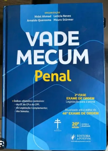 Vade mecum penal CEISC 