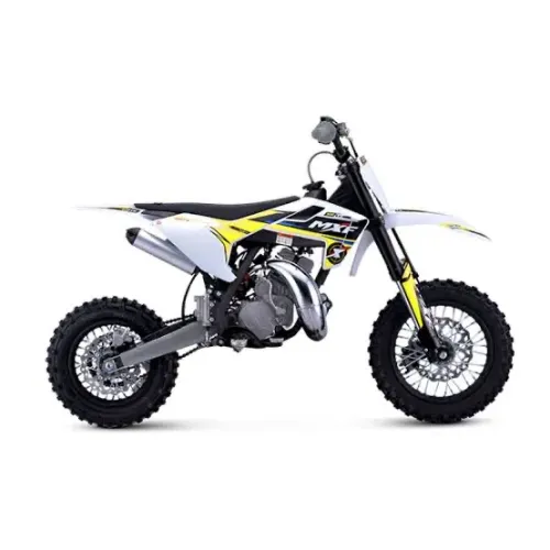 Mini Moto Mxf 50 Ts Zera Na Caixa Motocross trilha