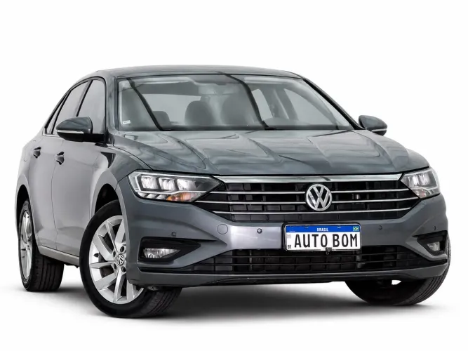 Volkswagen Jetta Comfortline 1.4 TSI 16V 4P Aut. 2020